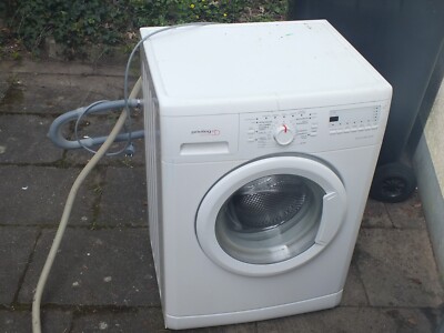 Waschmaschine Privileg Frontlader