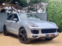 2017 Porsche Cayenne 4.1 Cayenne V8 D S Tiptronic S Auto 4WD 5dr SUV Diesel Auto