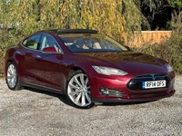 2014 Tesla Model S 85 Auto 5dr HATCHBACK Electric Automatic