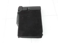 Porsche Cayenne 9PA 07-10 Rückenpolster Links für Rücksitzbank Hinten Teilleder Alcantara Schwarz Porsche Cayenne... Vorschau 4