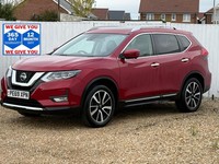 2019 Nissan X-Trail DCI TEKNA Estate Diesel Manual