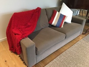 freedom two seater couch