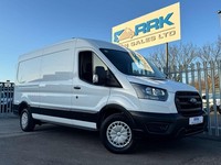 2023 Ford Transit 2.0 EcoBlue 130ps H2 Leader Van PANEL VAN DIESEL Manual