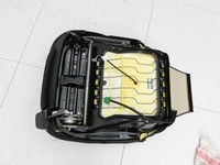 Volvo V60 I 155 10-13 Kombi Sitzbezug Sitzpolster für Beifahrersitz Rechts Vorne beheizt Volvo V60 I 155 10-13... Vorschau 5