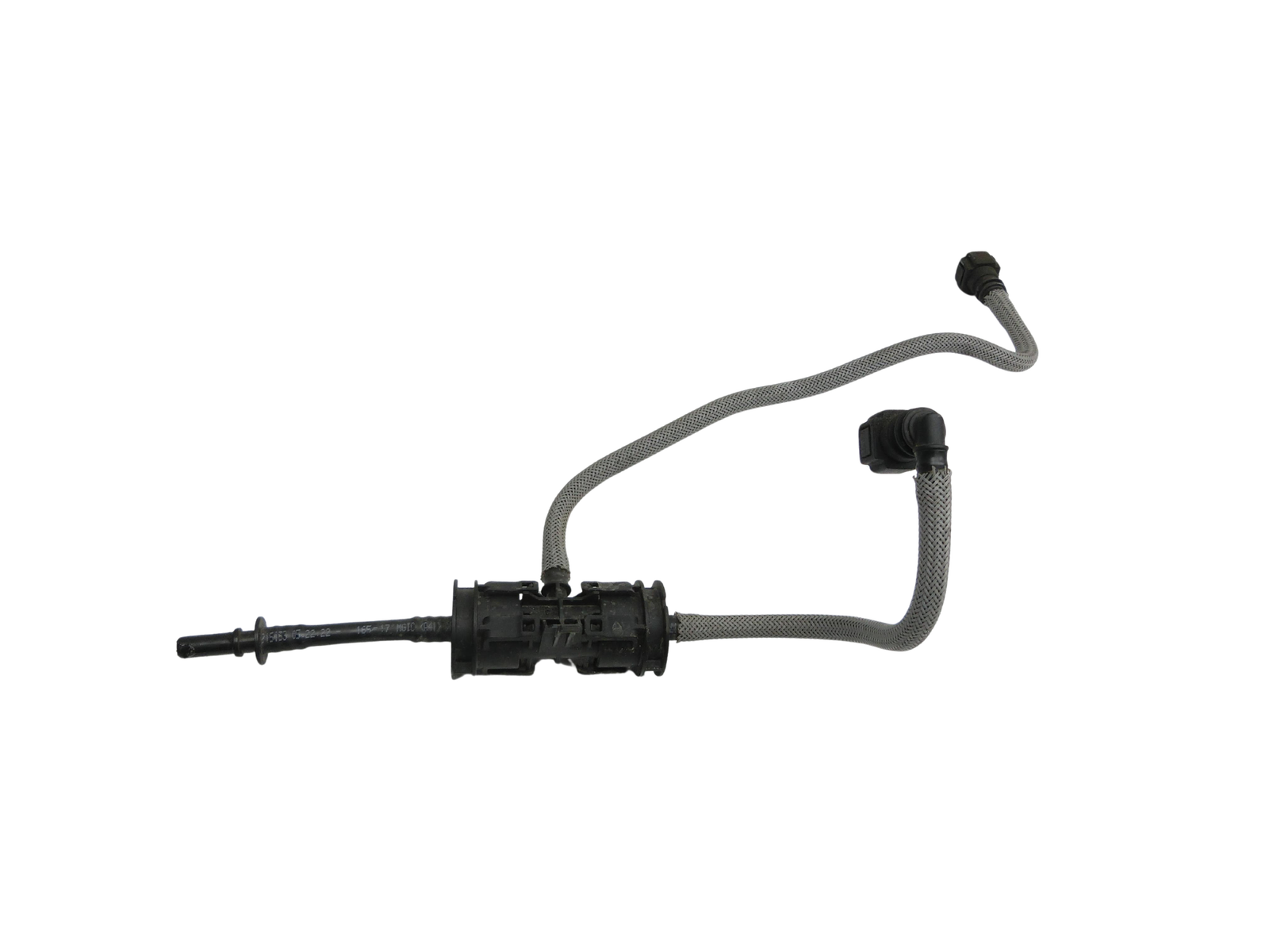 Line Fuel Hose for Peugeot 208 I 15-19 - Bild 1