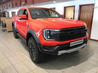 Ford Ranger Raptor 4x4 Dble Cab 3.0T Ecoboost V6 292PS AUTO in Code Orange