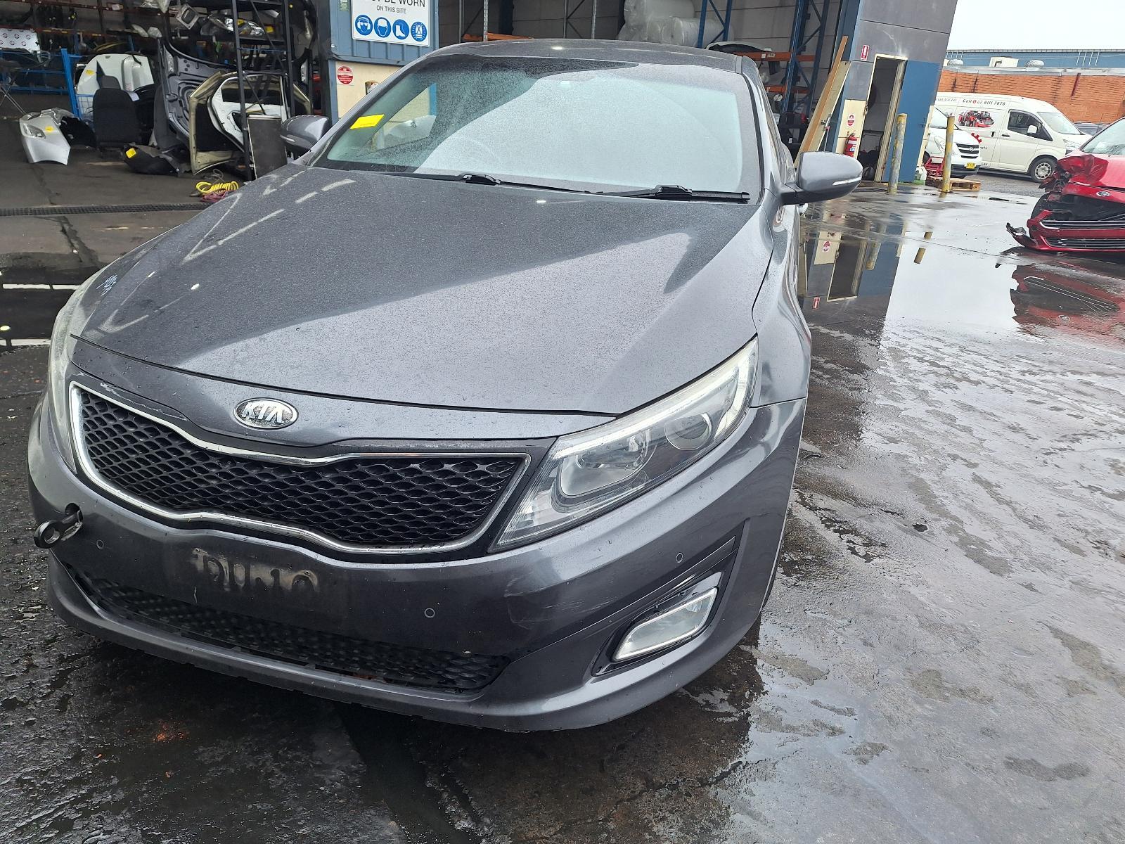 KIA OPTIMA TF 01/2011-10/2015 SUN VISOR LEFT - thumbnail 2
