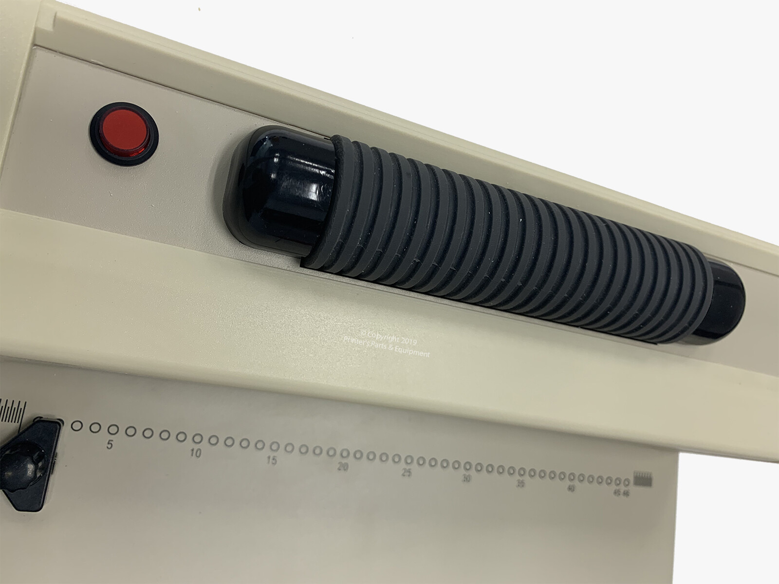 Office Supplies S15 Manual Coil Binding Machine with Electrical