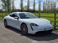 2023 Porsche Taycan 420kW 4S 93kWh 4dr Auto SALOON ELECTRIC Automatic