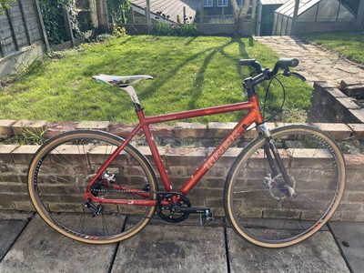 Trek Portland SingleSpeed bike