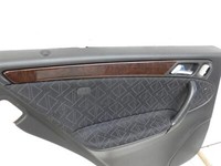 Mercedes S203 W203 00-04  Kombi Türverkleidung Türpappe Links Hinten Mercedes S203 W203 00-04 22.02.2002... Vorschau 4