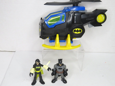 Fisher price batcopter deals