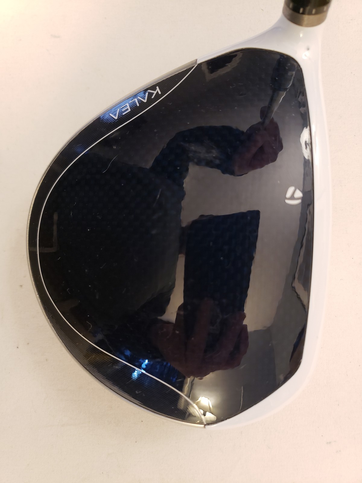 Used TaylorMade Kalea Premier Driver 12.5- Stock 40 Lite - Ladies - RH