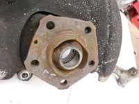 Audi A4 8W B9 15-19 TDI 2,0 110KW Achsschenkel Radnabe Links Vorne Audi A4 8W B9 15-19 05.04.2016 8W0407253F gebraucht Vorschau 4
