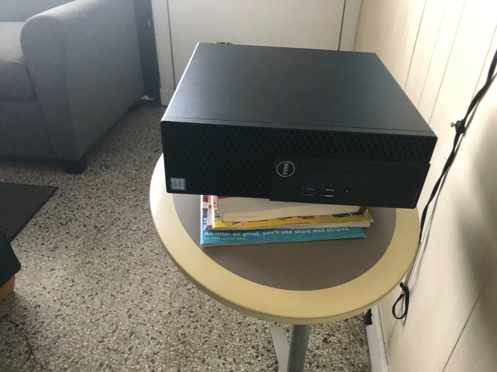 ☆　DEI_LOPTIPLEX3050 Corei5-3.4GHz(7500) Amazon.com: Dell Optiplex 3050 Desktop, Intel i5-7500 3.4GHz