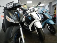 Piaggio Medley S E5+ Choice of Colours 