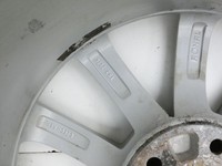 Skoda Superb 3T4 08-13 1 x Felge Aluminiumfelge 17 Zoll 5X112 Skoda Superb 3T4 08-13 20.06.2008 3C0601025E gebraucht Vorschau 7