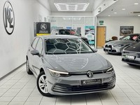 2023 Volkswagen Golf 1.5 TSI Life Euro 6 (s/s) 5dr HATCHBACK Petrol Manual