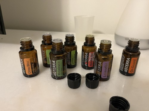 doTERRA On Guard エッセンシャルオイル 15ml 2本セット おに♡新品未開封 doTERRA 15mL オンガード ドテラ 2本セット