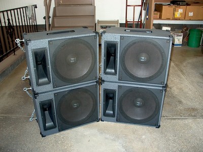 toa sl 120 speakers