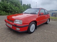 Vauxhall Astra GTE - 8V - 76K - Exceptional Unrestored Example
