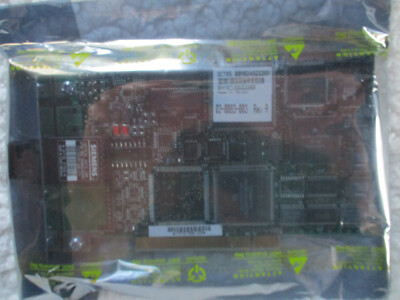 DEC FDDI Network Controller/PCI Adapter NIC Card 50-24498-01 [SEALED!]