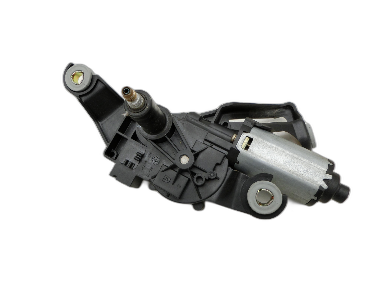 BMW E87 1er 116i 04-07  Wischermotor Hinten Heckwischermotor  - Bild 1