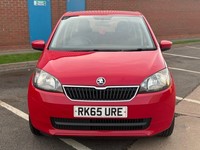 2015 Skoda Citigo 1.0 MPI SE Euro 6 5dr HATCHBACK Petrol Manual