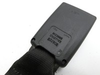 BMW E60 525i LCI 07-10 Gurtschloss Hinten Mitte BMW E60 525i LCI 07-10 06.10.2008 9132809 72119132809 9133665... Vorschau 4