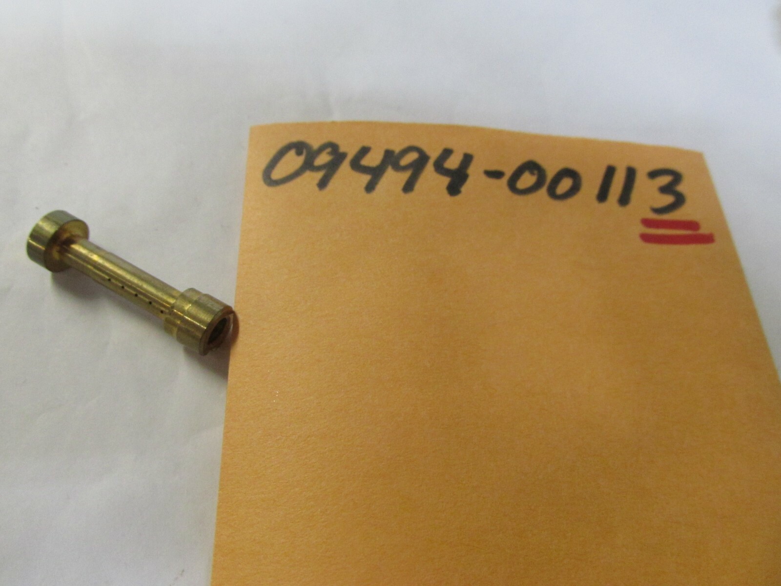 Suzuki 73-76 RV125 Jet Needle NOS P/N 09494-00111 p2 234 | eBay