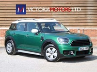 2020 MINI Countryman 1.5 Countryman Cooper Classic Auto 5dr SUV Petrol Automatic