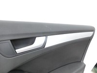 Audi A5 8TA 07-11 5T Türverkleidung Türpappe Rechts Vorne K-Leder Soul Schwarz WFA Audi A5 8TA 07-11 06.01.2010... Vorschau 4