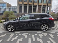 FORD FOCUS 1.6 TDCI DIESEL MANUAL TITANIUM X ESTATE 5DR *TOP SPEC* mondeo