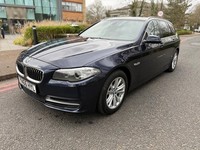 2017 BMW 520i SE AUTO LEFT HAND DRIVE LHD UK REGISTERED