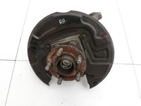 Ford S-Max II CK 15-19  TDCi 2,0 132KW 4WD Achsschenkel Radnabe Rechts Hinten Ford S-Max II CK 15-19 19.12.2015... Vorschau 1