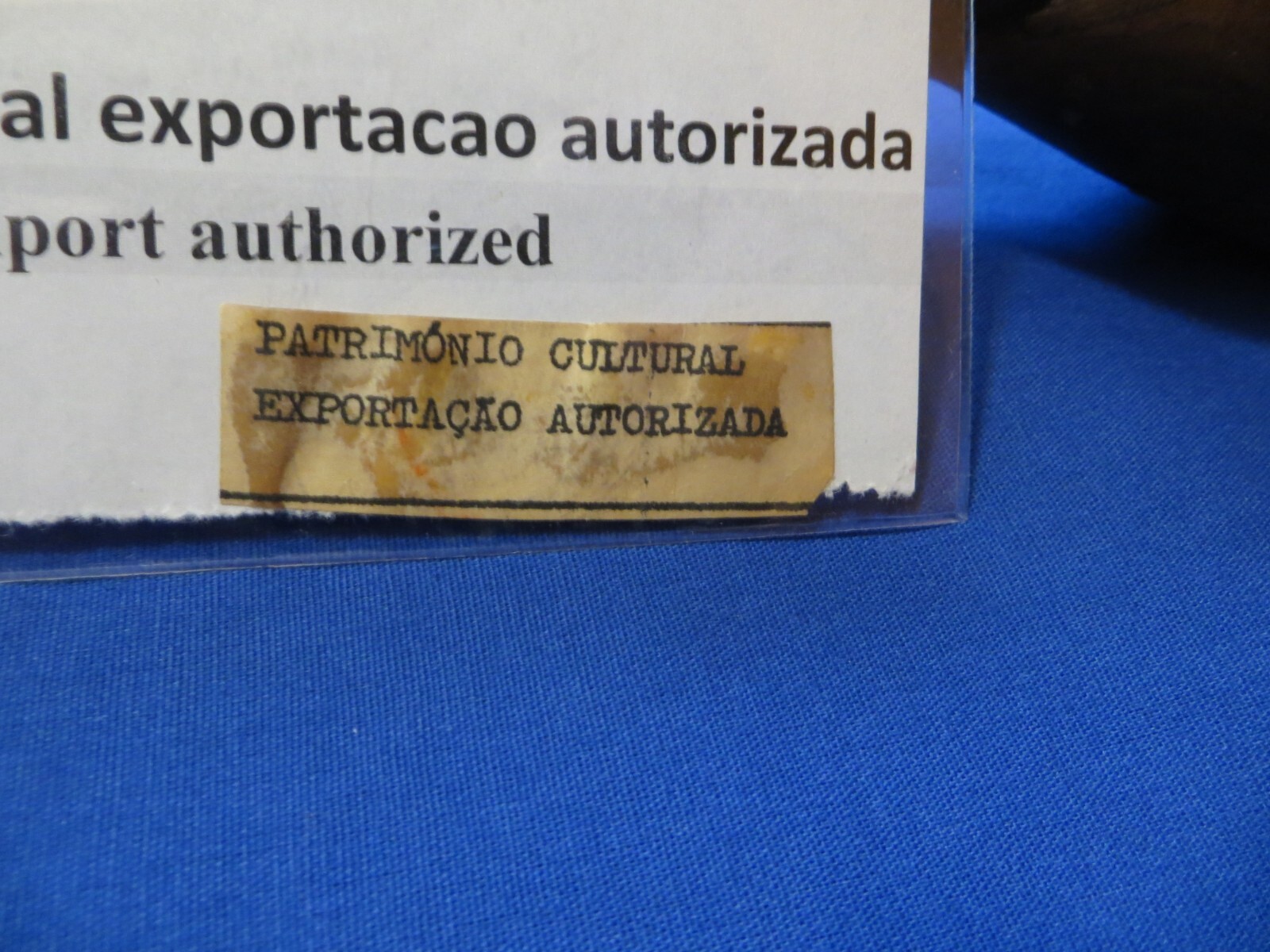 Africa Wood War Club Kingdom of Kongo (Angola) 23 inches circa 1500-1600