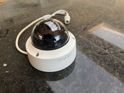 TRENDnet Tv-ip311pi Outdoor 3 MP Poe Dome Day/night Network Camera OutDr 3mp