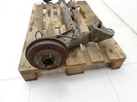 Ford Fiesta JA8 VII 08-12 5T Hinterachse Achse m. Trommelbremse Ford Fiesta JA8 VII 08-12 19.01.2009 AE81-5K952-AD... Vorschau 7