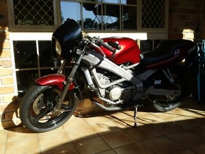 Honda spada мотоцикл