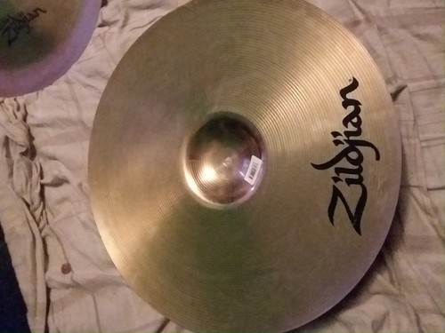 Zildjian 19