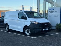 2024 Ford Transit Custom 2.0 EcoBlue 110ps H1 Van Leader PANEL VAN DIESEL Manual