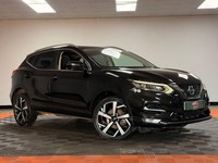 2019 Nissan Qashqai 1.7 dCi Tekna 4WD Euro 6 (s/s) 5dr HATCHBACK Diesel Manual