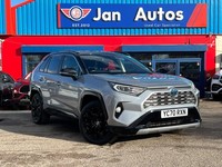 2020 Toyota RAV4 2.5 VVT-i Hybrid Dynamic 5dr CVT 2WD ESTATE PETROL/ELECTRIC Aut
