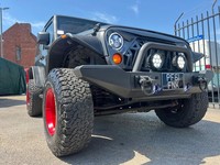 2012 JEEP WRANGLER RUBICON EXTREME LHD AUTO 3.6 PETROL DUBAI BEAST HEAD TURNER