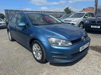 (2013)VOLKSWAGEN GOLF 2.0 TDI SE 5dr | £20 ROAD TAX | FSH | MOT JULY 2027