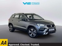 2024 SEAT Ateca 1.0 TSI SE Technology 5dr HATCHBACK PETROL Manual