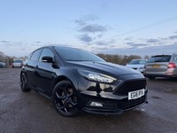 2016 Ford Focus 2.0 TDCi 185 ST-2 5dr HATCHBACK Diesel Manual