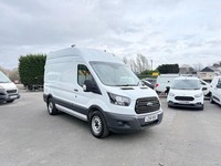 2018 Ford Transit 2.0 TDCi 130ps H3 Van, 52K MILES, CAMBELT CHANGED, FSH PANEL V