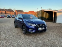 2018 Nissan Qashqai 1.5 dCi 115 Tekna 5dr HATCHBACK Diesel Manual