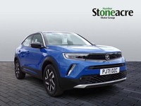 2021 Vauxhall Mokka 1.2 Turbo Elite Nav Premium SUV 5dr Petrol Manual Euro 6 (s/